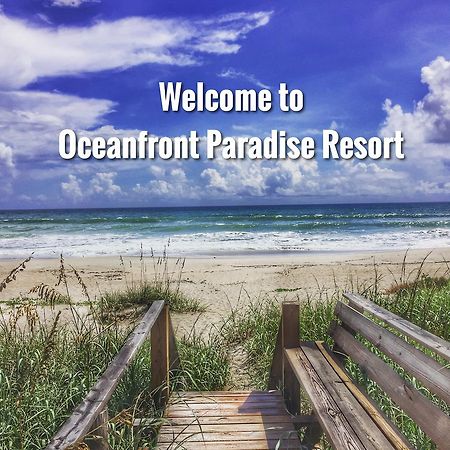 Ocean Front Paradise Resort Melbourne Dış mekan fotoğraf
