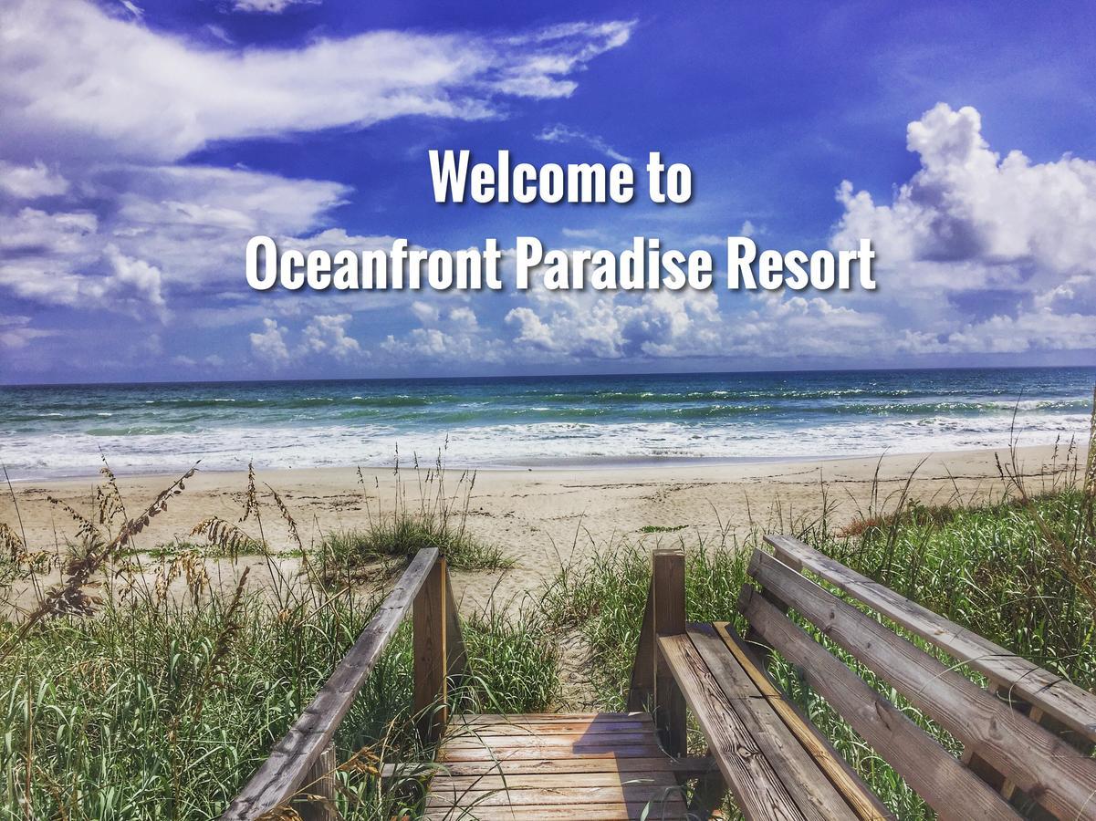 Ocean Front Paradise Resort Melbourne Dış mekan fotoğraf