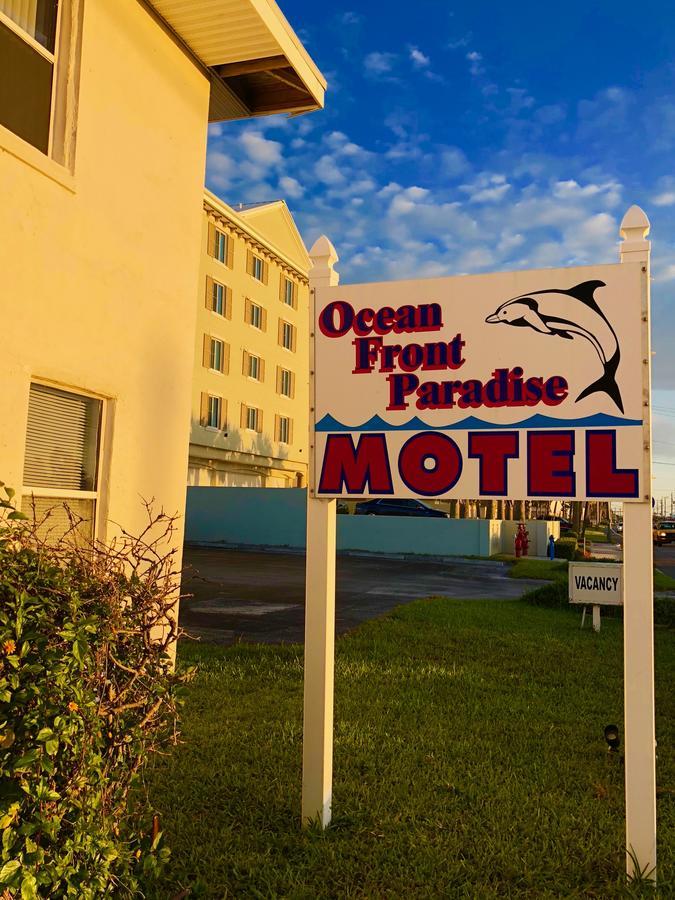 Ocean Front Paradise Resort Melbourne Dış mekan fotoğraf